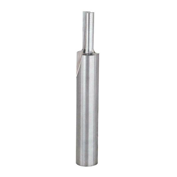 Aceds 0.13 in. 2-Flute Carbide Straight Bit 2186724